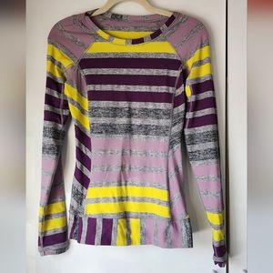 Lululemon Race your pace long sleeve